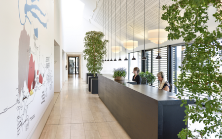 aagaard fertility clinic reception