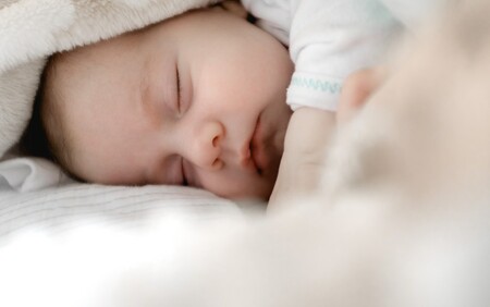 baby sleeping