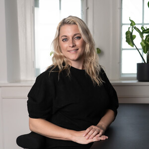 Maja Wesselhoff marketing manager