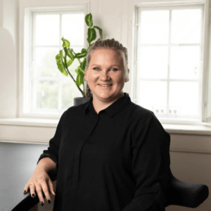 Ditte Head of Finance