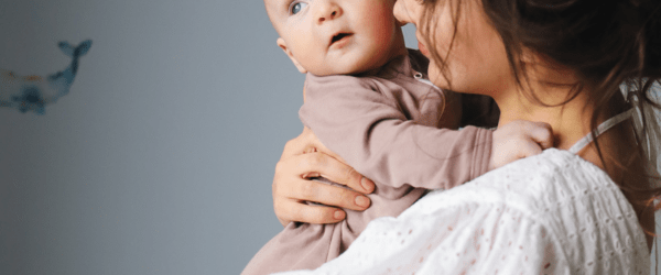 Mother and child